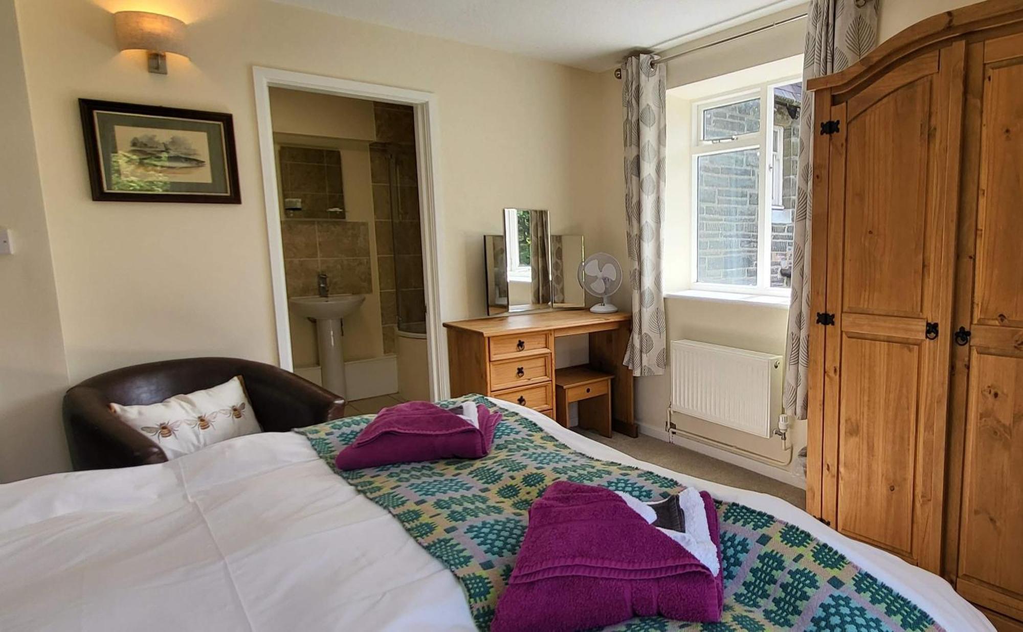 Plas Penaeldroch Manor Dolwyddelan エクステリア 写真