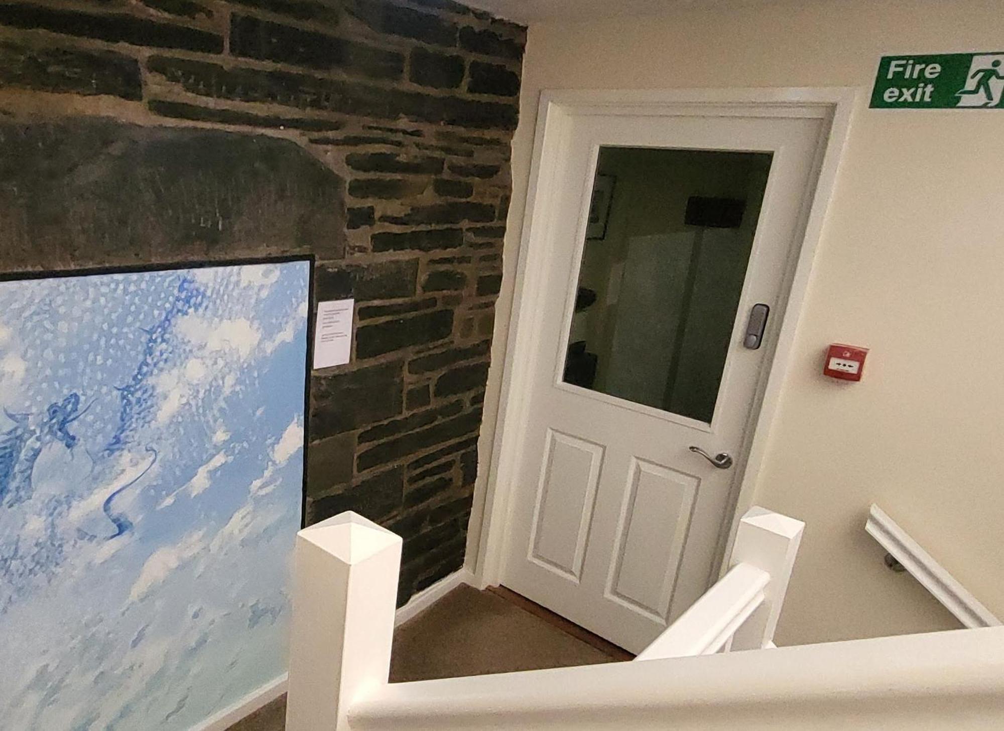 Plas Penaeldroch Manor Dolwyddelan エクステリア 写真