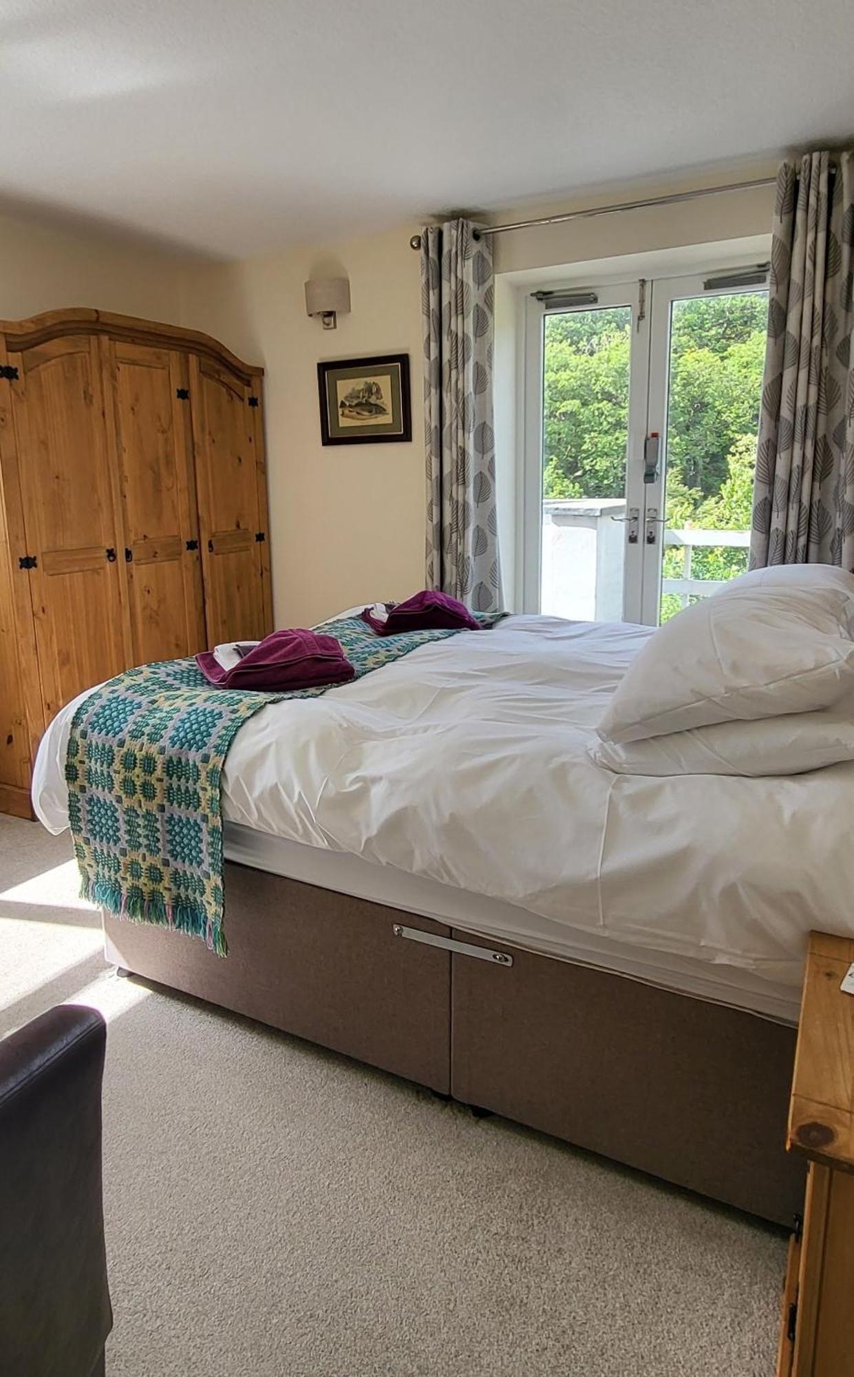 Plas Penaeldroch Manor Dolwyddelan エクステリア 写真