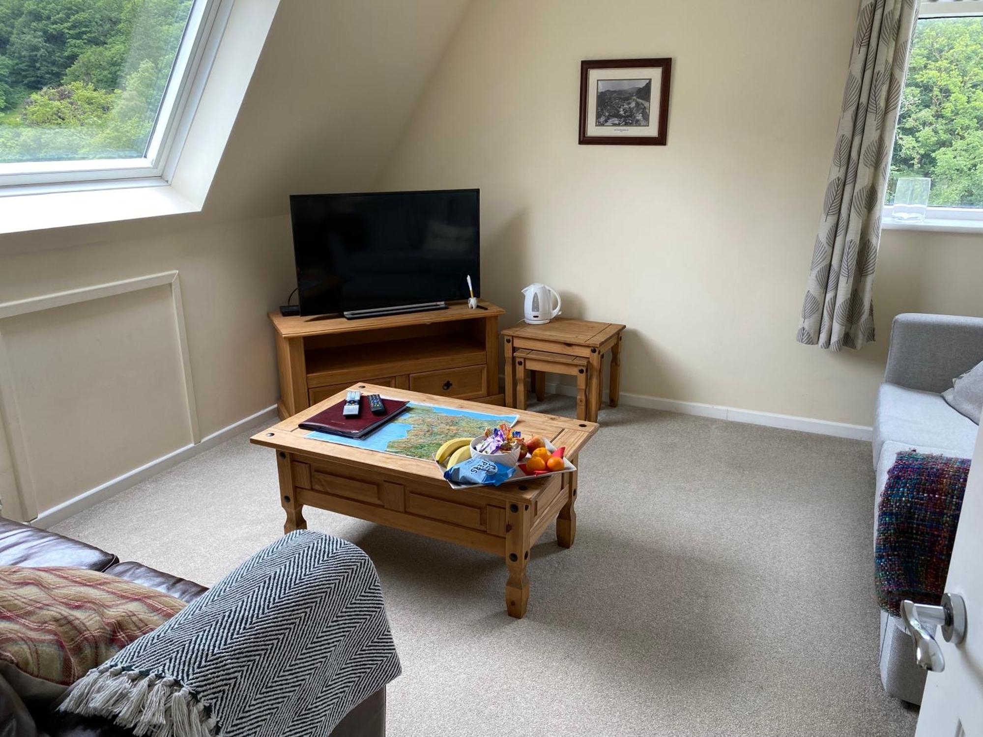 Plas Penaeldroch Manor Dolwyddelan エクステリア 写真