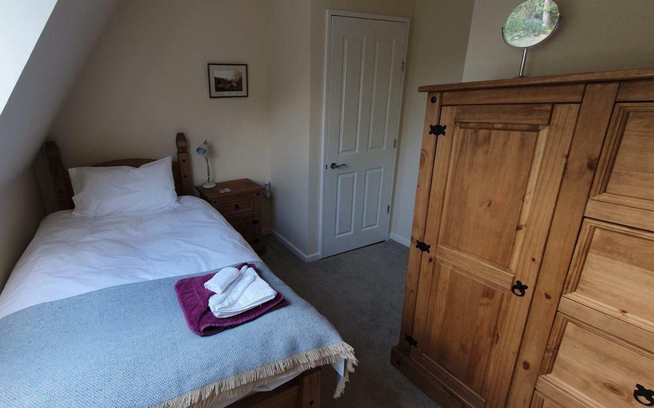 Plas Penaeldroch Manor Dolwyddelan エクステリア 写真